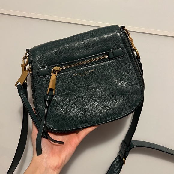 Marc Jacobs Saddle Cross Body Bag - Picture 4 of 5